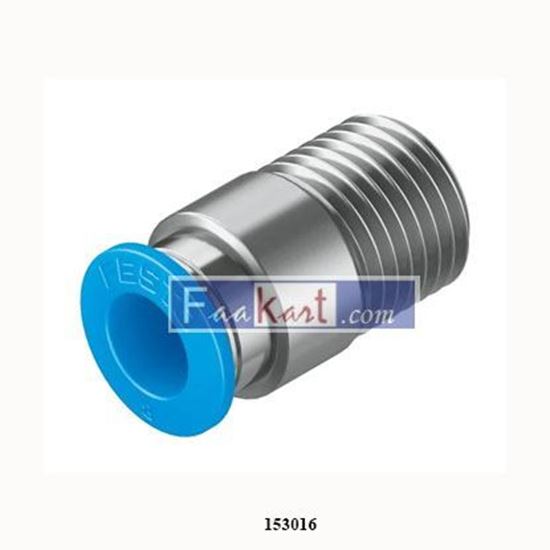 Picture of QS-1/4-8-I   153016  FESTO   Push-in fitting