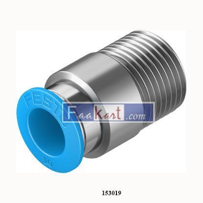 Picture of QS-3/8-10-I  153019  FESTO  Push-in fitting