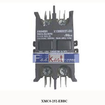 Picture of XMC0-252-EBBC   Hommer  CONTACTOR