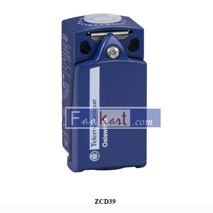 Picture of ZCD39  SCHNEIDER   LIMIT SWITCH BODY