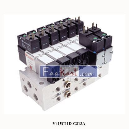 Picture of V415C11D-C313A    NORGREN    SOLENOID VALVE