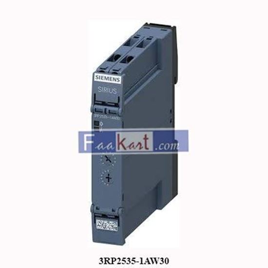 Picture of 3RP2535-1AW30 SIEMENS Timing relay