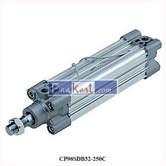 Picture of CP96SDB32-250C SMC  Pneumatic Piston Rod Cylinder