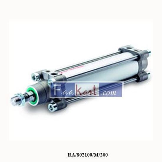 Picture of RA/802100/M/200  NORGREN   PNEUMATIC CYLINDER