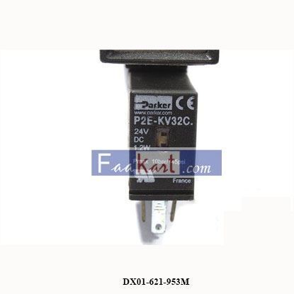 Picture of DX01-621-953M  PARKER   SOLENOID VALVE