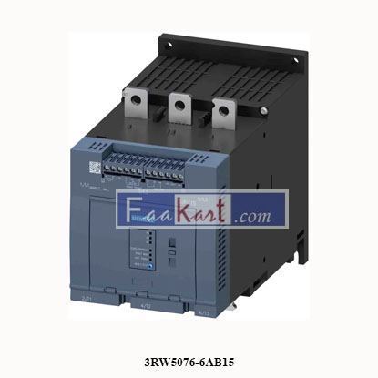 Picture of 3RW5076-6AB15  SIEMENS  terminals Analog output