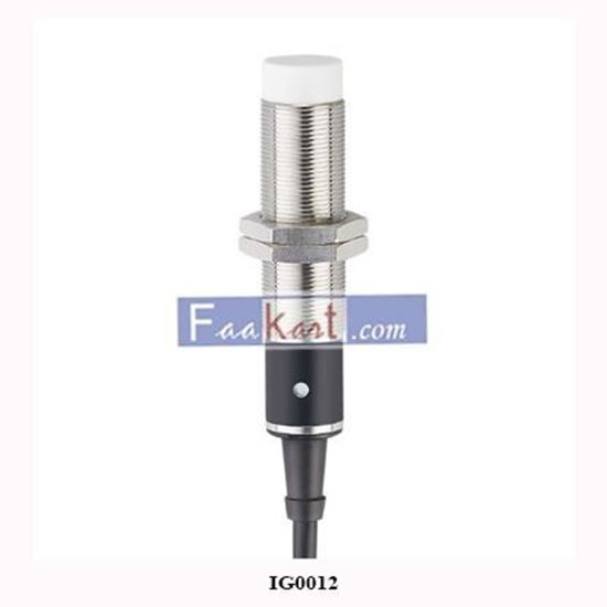 Picture of IG0012 IFM IGA2008-ABOA Inductive sensor