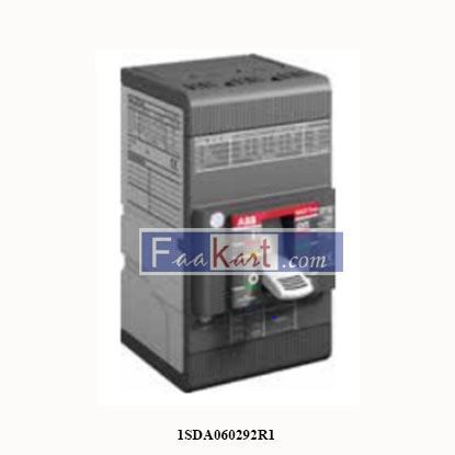 Picture of 1SDA060292R1  T6H 800 PR222DS/P-LSIG In=800 3p F F   ABB  Circuit Breaker