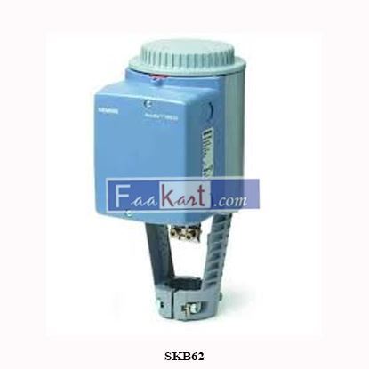 Picture of SKB62 -SIEMENS - ACTUATOR