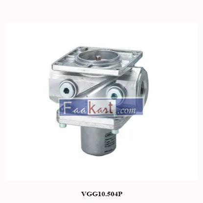 Picture of VGG10.504P  SIEMENS Gas valve