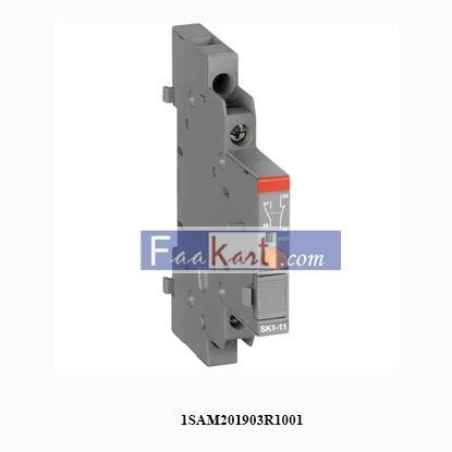 Picture of 1SAM201903R1001   SK1-11  ABB   SIGNALING CONTACT BLOCK