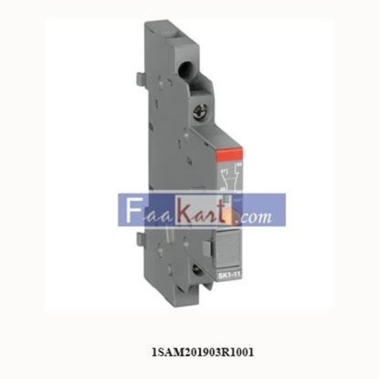 Picture of 1SAM201903R1001   SK1-11  ABB   SIGNALING CONTACT BLOCK