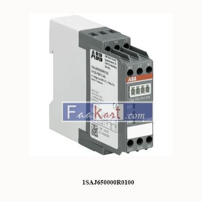 Picture of 1SAJ650000R0100   ABB  Voltage-Module for UMC100 Use in grounded networks