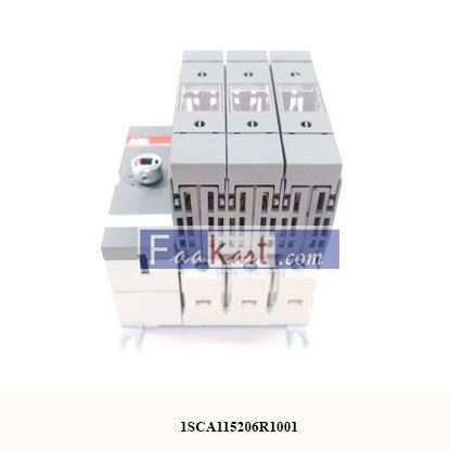 Picture of OS63GD03    1SCA115206R1001  ABB  Switch Fuses