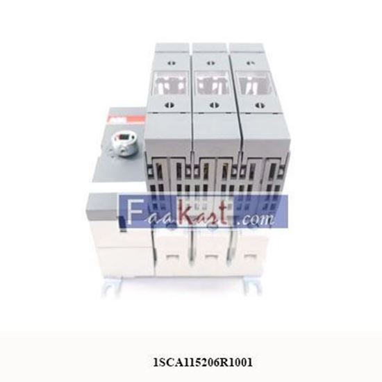 Picture of OS63GD03    1SCA115206R1001  ABB  Switch Fuses