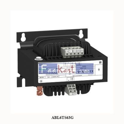 Picture of ABL6TS63G  SCHNEIDER     TRANSFORMER