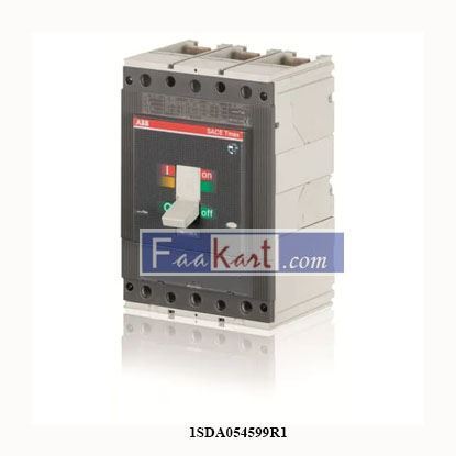 Picture of 1SDA054599R1    T5D 400  3p F F  ABB  SWITCH-DISCONNECTOR