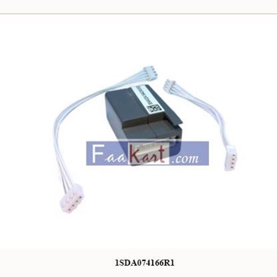 Picture of 1SDA074166R1    EKIP COM ACTUATOR E1.2..E6.2-XT7-XT7M   ABB