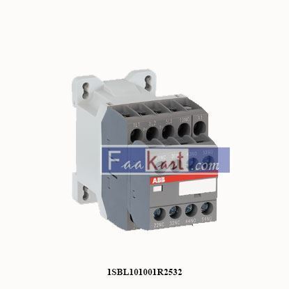 Picture of AS09-30-32-25   1SBL101001R2532  ABB  Contactor