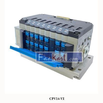 Picture of 18210   CPV14-VI  FESTO   Valve terminal