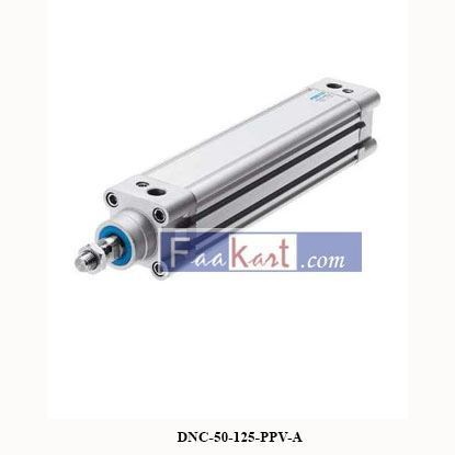 Picture of DNC-50-125-PPV-A   163374  FESTO   ISO cylinder