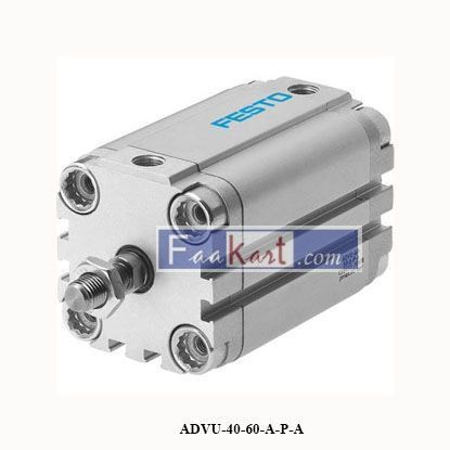 Picture of ADVU-40-60-A-P-A   156634   Compact cylinder