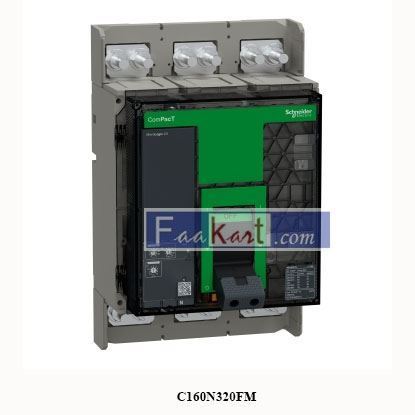 Picture of C160N320FM   SCHNEIDER   Circuit breaker