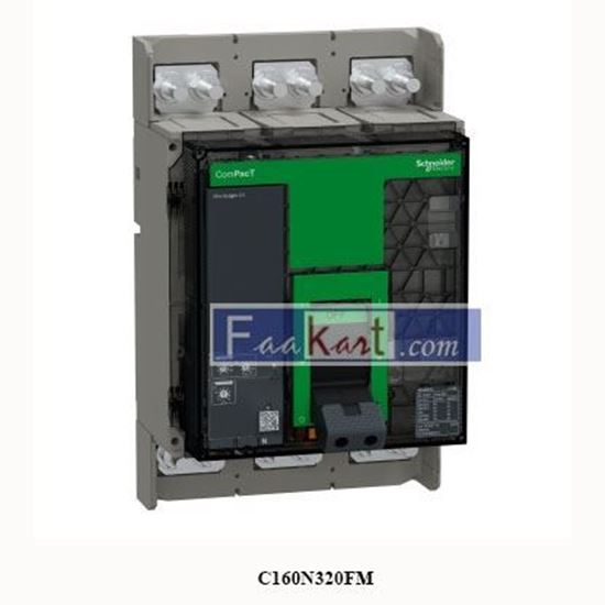 Picture of C160N320FM   SCHNEIDER   Circuit breaker