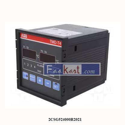 Picture of TMD-T4/96    2CSG524000R2021  ABB    Temperature control unit