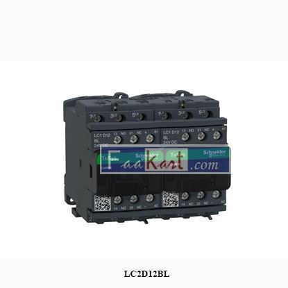 Picture of LC2D12BL  SCHNEIDER   CONTACTOR