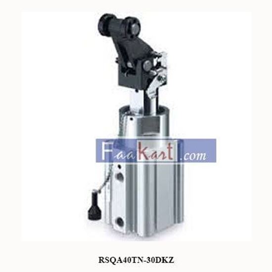 Picture of RSQA40TN-30DKZ   SMC    compact stopper cylinder