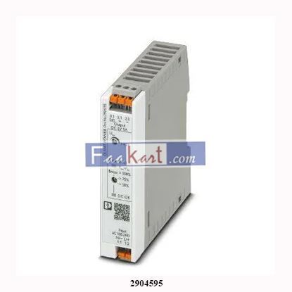 Picture of QUINT4-PS/1AC/5DC/5/PT  PHOENIX CONTACT - Power supply unit 2904595