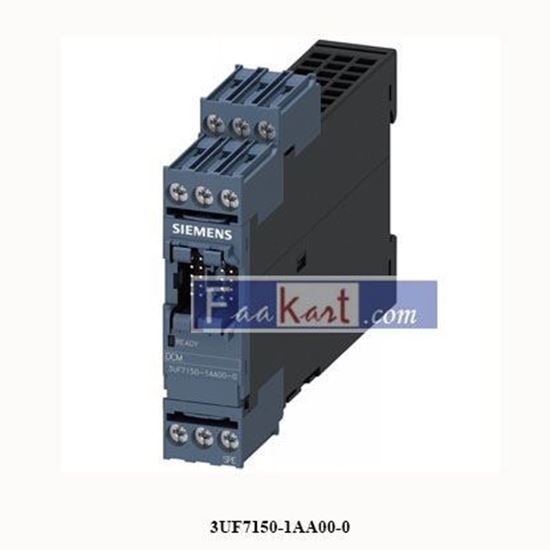 Picture of 3UF7150-1AA00-0  SIEMENS   DECOUPLING MODULE