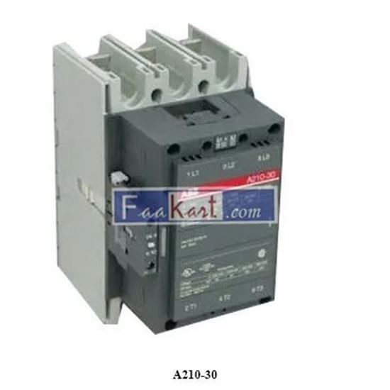 Picture of A210-30 ABB Power Contactor