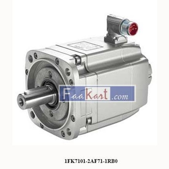 Picture of 1FK7101-2AF71-1RB0  SIEMENS   SERVO MOTOR