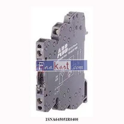 Picture of 1SNA645051R0400 ABB Solid State Relay OBOC2000-24VDC