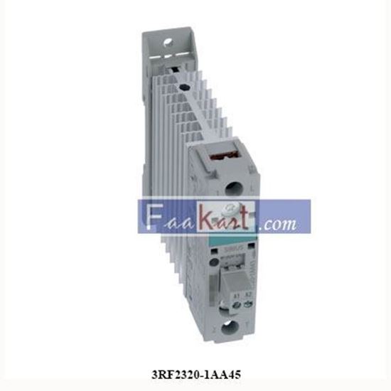 Picture of 3RF2320-1AA45  SIEMENS  Solid-state contactor