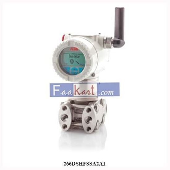 Picture of 266DSHFSSA2A1 ABB Pressure Transmitter