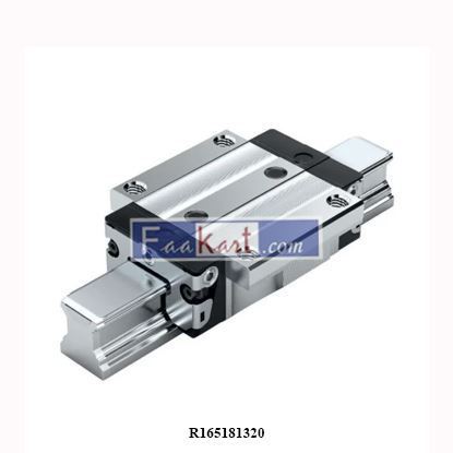 Picture of R165181320 Rexroth Runner Block